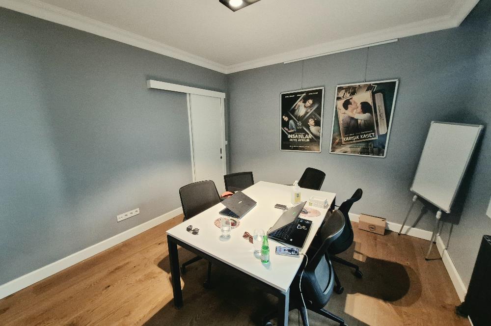 BAĞDAT CADDESİ'NE 4.BİNA GİRİŞ KAT 95 m² NET KİRALIK OFİS