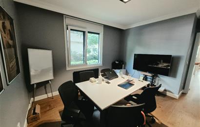 BAĞDAT CADDESİ'NE 4.BİNA GİRİŞ KAT 95 m² NET KİRALIK OFİS