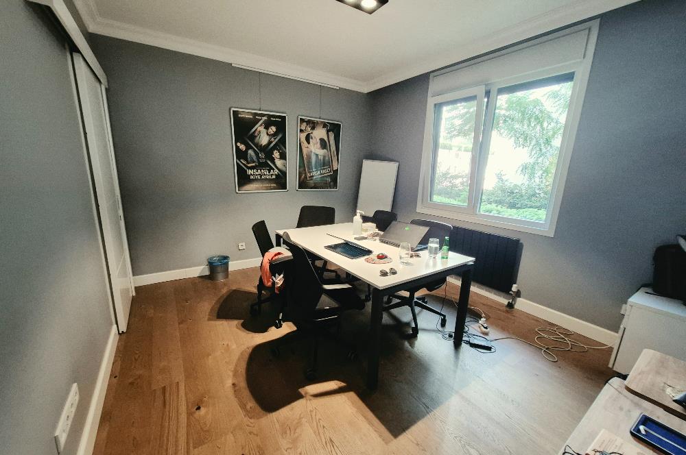 BAĞDAT CADDESİ'NE 4.BİNA GİRİŞ KAT 95 m² NET KİRALIK OFİS