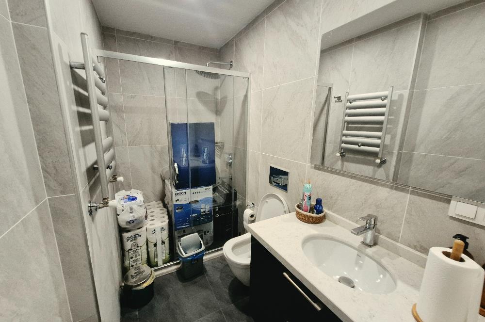 BAĞDAT CADDESİ'NE 4.BİNA GİRİŞ KAT 95 m² NET KİRALIK OFİS