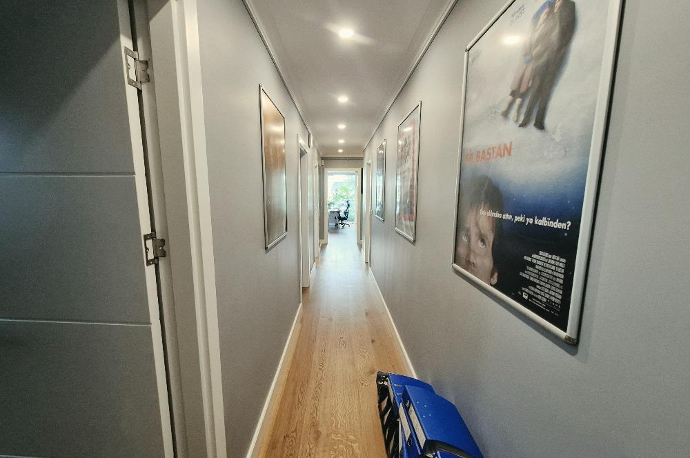 BAĞDAT CADDESİ'NE 4.BİNA GİRİŞ KAT 95 m² NET KİRALIK OFİS