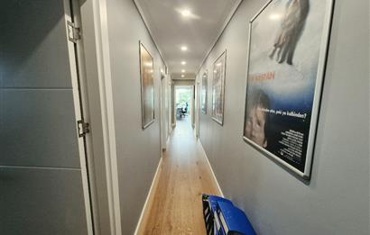 BAĞDAT CADDESİ'NE 4.BİNA GİRİŞ KAT 95 m² NET KİRALIK OFİS