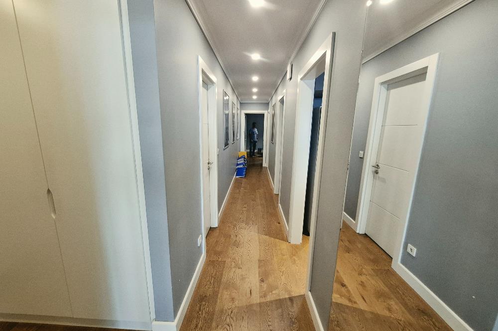 BAĞDAT CADDESİ'NE 4.BİNA GİRİŞ KAT 95 m² NET KİRALIK OFİS