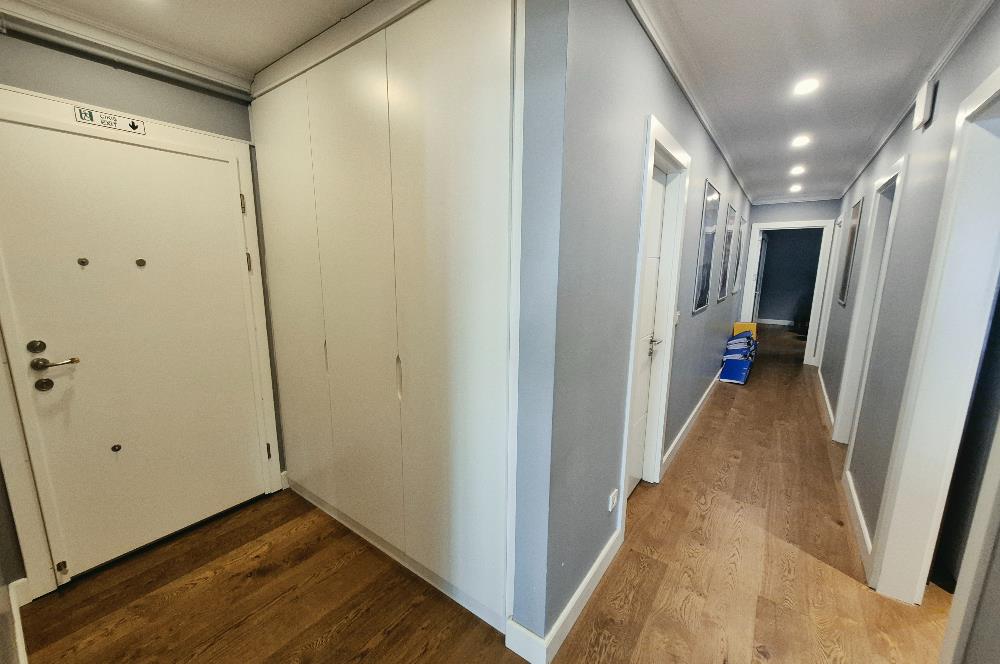 BAĞDAT CADDESİ'NE 4.BİNA GİRİŞ KAT 95 m² NET KİRALIK OFİS