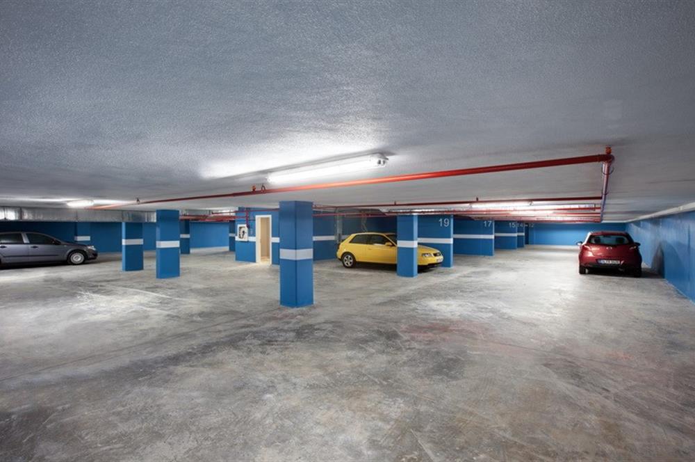 ZEKERİYAKÖY SİTELERDE BATI YURDU KARŞISI EŞYALI KİRALIK DAİRE