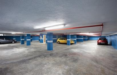 ZEKERİYAKÖY SİTELERDE BATI YURDU KARŞISI EŞYALI KİRALIK DAİRE