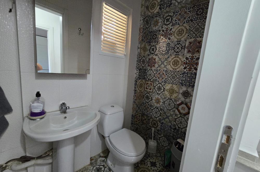 Bodrum Gümüşlük Eşyalı ,Deniz Manzaralı Kiralık Müstakil Ev