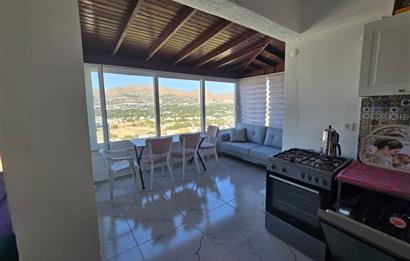 Bodrum Gümüşlük Eşyalı ,Deniz Manzaralı Kiralık Müstakil Ev