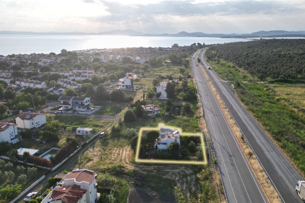 C21 Bal'dan Balıkesir Ayvalık Altınova’da Satılık Arsa