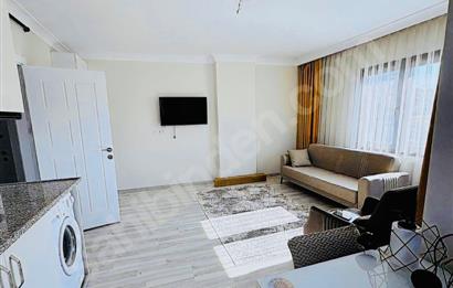 Merkezi Lokasyonda Eşyalı 1+1 Kiralık Daire