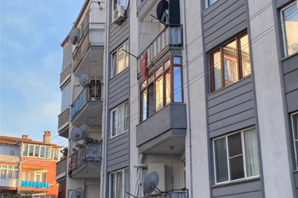 C21 Bal'dan Atatürk Mahallesinde Satılık 2+1 Daire