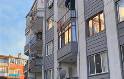 C21 Bal'dan Atatürk Mahallesinde Satılık 2+1 Daire