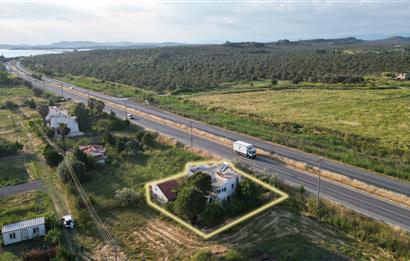 C21 Bal'dan Balıkesir Ayvalık Altınova’da Satılık Arsa