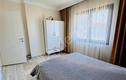 Merkezi Lokasyonda Eşyalı 1+1 Kiralık Daire