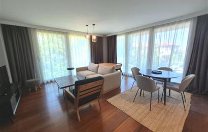 ZEKERİYAKÖY SİTELERDE BATI YURDU KARŞISI EŞYALI KİRALIK DAİRE