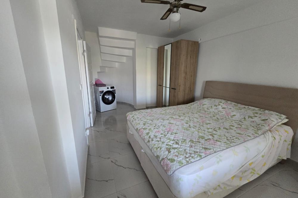 Bodrum Gümüşlük Eşyalı ,Deniz Manzaralı Kiralık Müstakil Ev