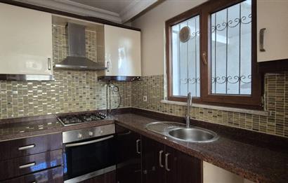 YENİ SAHRA GENÇ SİTEDE AÇIK OTOPARKLI 2+1 MASRAFSIZ DAİRE
