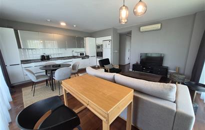 ZEKERİYAKÖY SİTELERDE BATI YURDU KARŞISI EŞYALI KİRALIK DAİRE