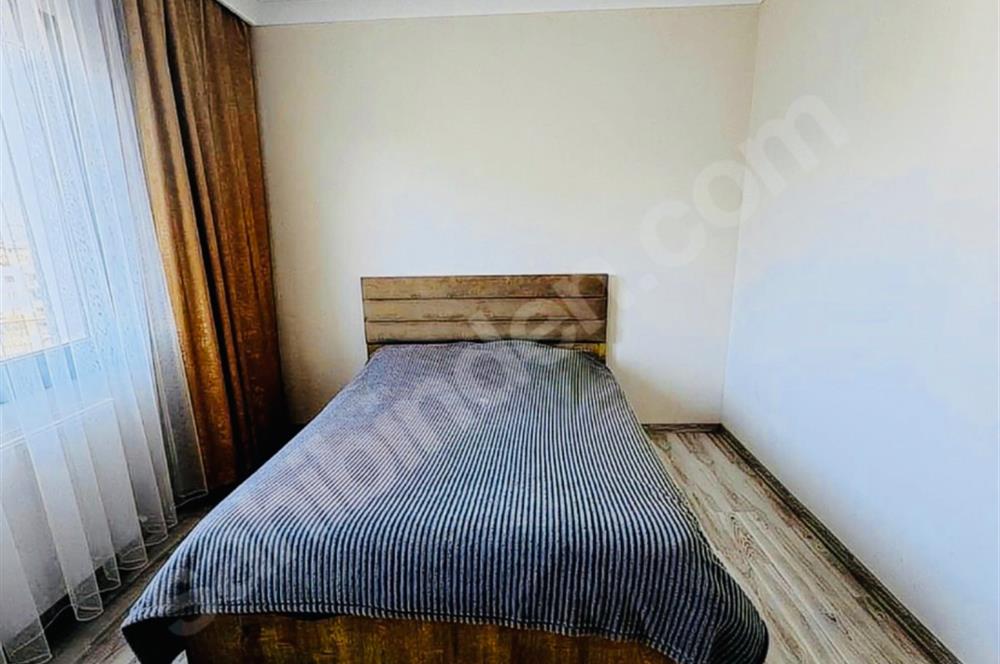 Merkezi Lokasyonda Eşyalı 1+1 Kiralık Daire