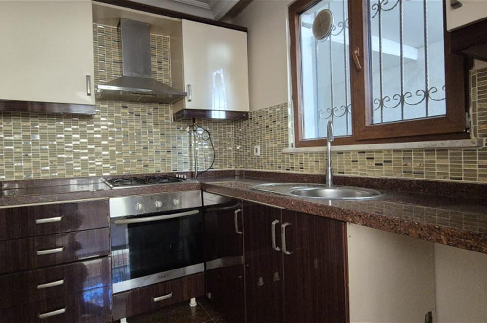 YENİ SAHRA GENÇ SİTEDE AÇIK OTOPARKLI 2+1 MASRAFSIZ DAİRE
