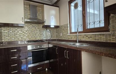 YENİ SAHRA GENÇ SİTEDE AÇIK OTOPARKLI 2+1 MASRAFSIZ DAİRE