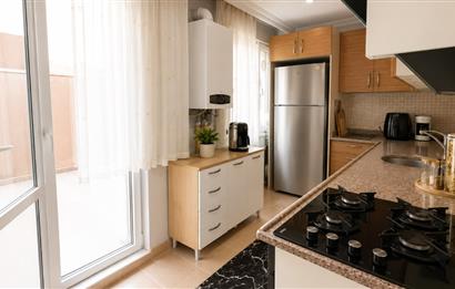 Kağıthane Merkez Ege Sokakta Merkezi Konumda Satılık 1+1