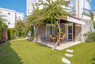 Bodrum Bitez Sarnıç Sitesi Plajlı 3+1 Satılık Bahçe Katı Daire - 7 - 36127