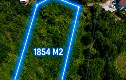 CENTURY 21'DEN DOĞA VE DENİZ MANZARALI SATILIK ARSA