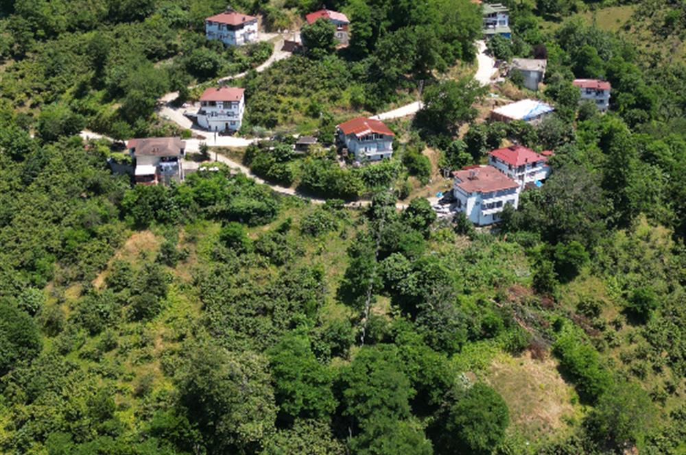 CENTURY 21'DEN DOĞA VE DENİZ MANZARALI SATILIK ARSA