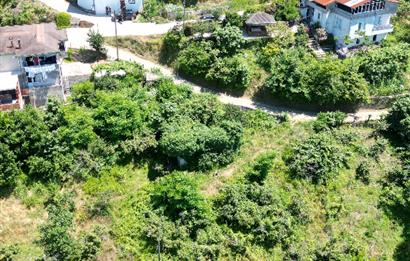 CENTURY 21'DEN DOĞA VE DENİZ MANZARALI SATILIK ARSA