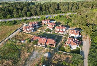 C21 DOĞAN'DAN KORUDAĞ SİTESİ'NDE SATILIK VİLLA - 1 - 36117