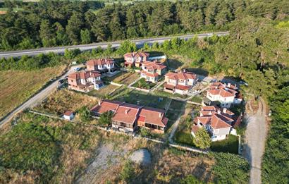 C21 DOĞAN'DAN KORUDAĞ SİTESİ'NDE SATILIK VİLLA