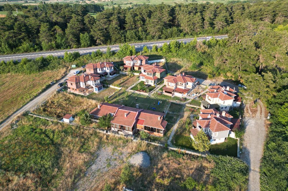 C21 DOĞAN'DAN KORUDAĞ SİTESİ'NDE SATILIK VİLLA
