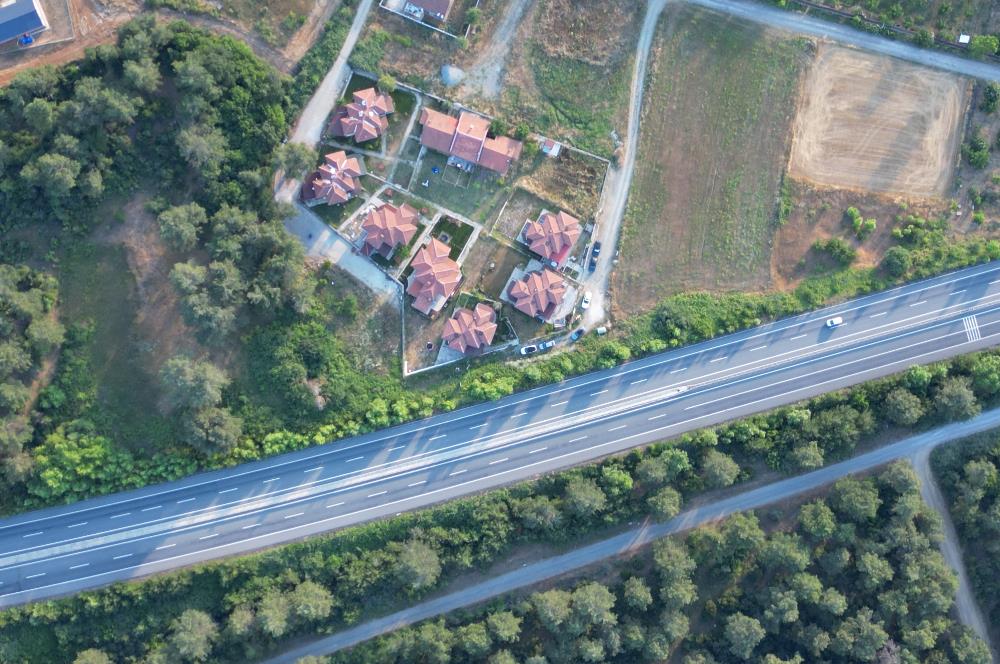 C21 DOĞAN'DAN KORUDAĞ SİTESİ'NDE SATILIK VİLLA