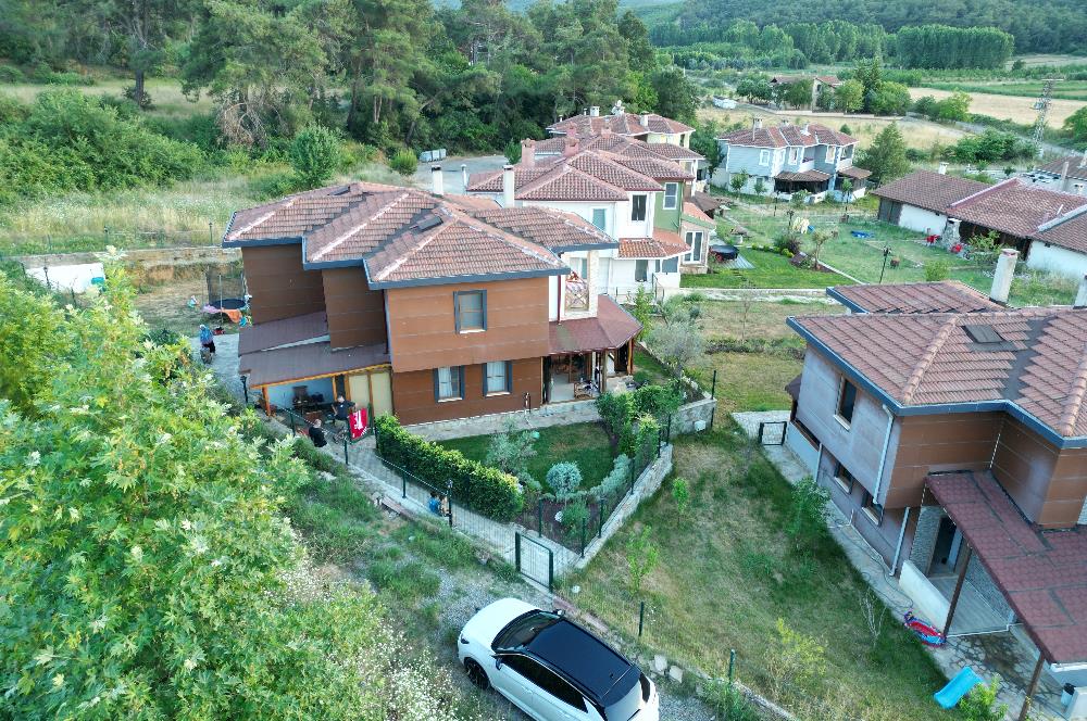 C21 DOĞAN'DAN KORUDAĞ SİTESİ'NDE SATILIK VİLLA
