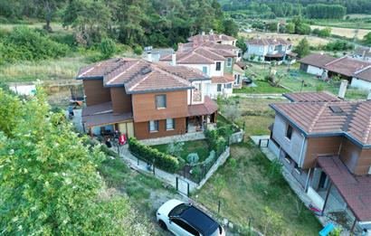 C21 DOĞAN'DAN KORUDAĞ SİTESİ'NDE SATILIK VİLLA