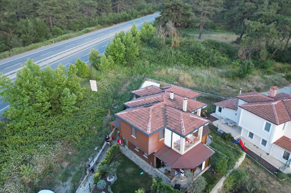 C21 DOĞAN'DAN KORUDAĞ SİTESİ'NDE SATILIK VİLLA