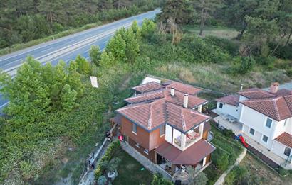 C21 DOĞAN'DAN KORUDAĞ SİTESİ'NDE SATILIK VİLLA