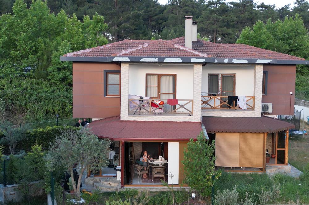C21 DOĞAN'DAN KORUDAĞ SİTESİ'NDE SATILIK VİLLA