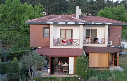 C21 DOĞAN'DAN KORUDAĞ SİTESİ'NDE SATILIK VİLLA