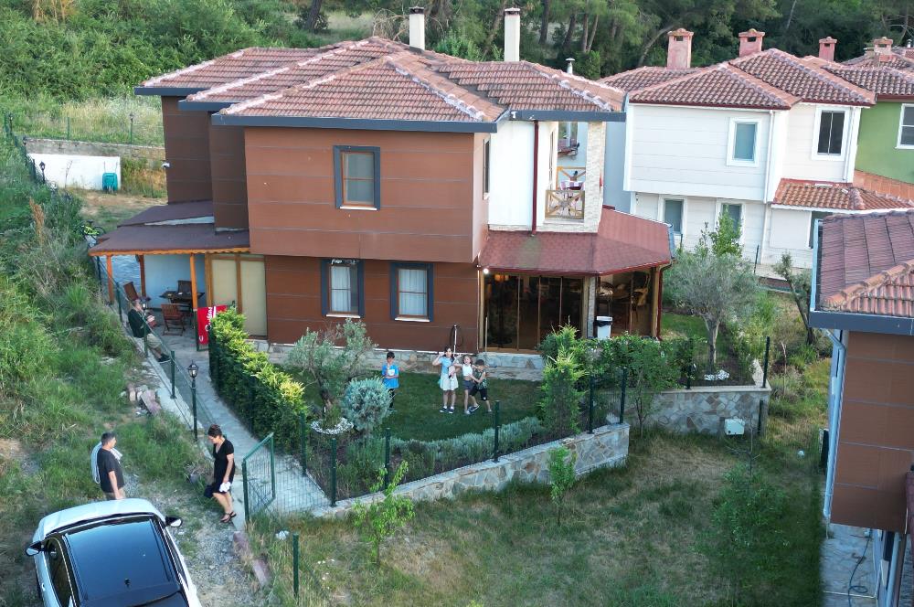 C21 DOĞAN'DAN KORUDAĞ SİTESİ'NDE SATILIK VİLLA