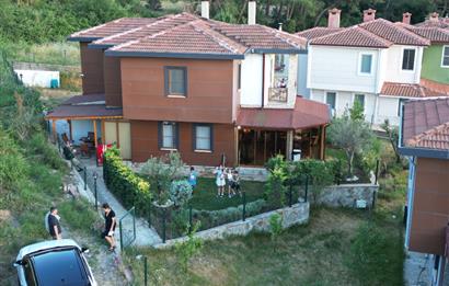 C21 DOĞAN'DAN KORUDAĞ SİTESİ'NDE SATILIK VİLLA