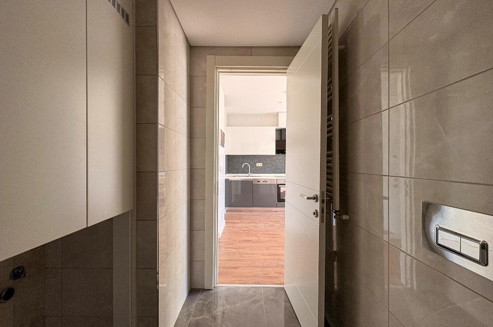C21 ROOF TORKAM YÜKSEK KAT ÖNÜ AÇIK BOŞ 1+1 SATILIK