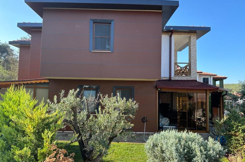 C21 DOĞAN'DAN KORUDAĞ SİTESİ'NDE SATILIK VİLLA
