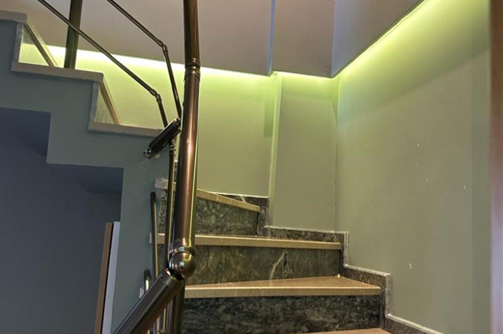 C21 DOĞAN'DAN KORUDAĞ SİTESİ'NDE SATILIK VİLLA