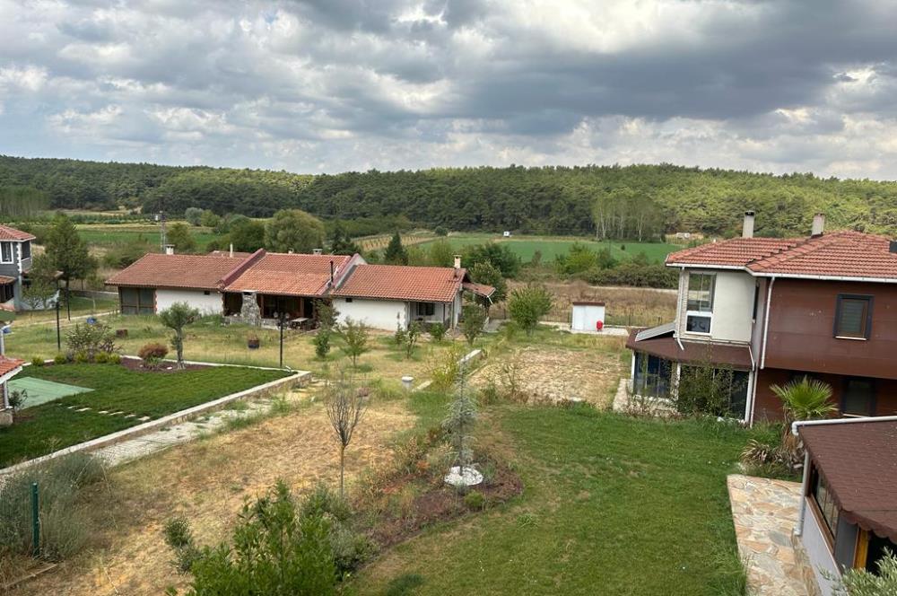 C21 DOĞAN'DAN KORUDAĞ SİTESİ'NDE SATILIK VİLLA