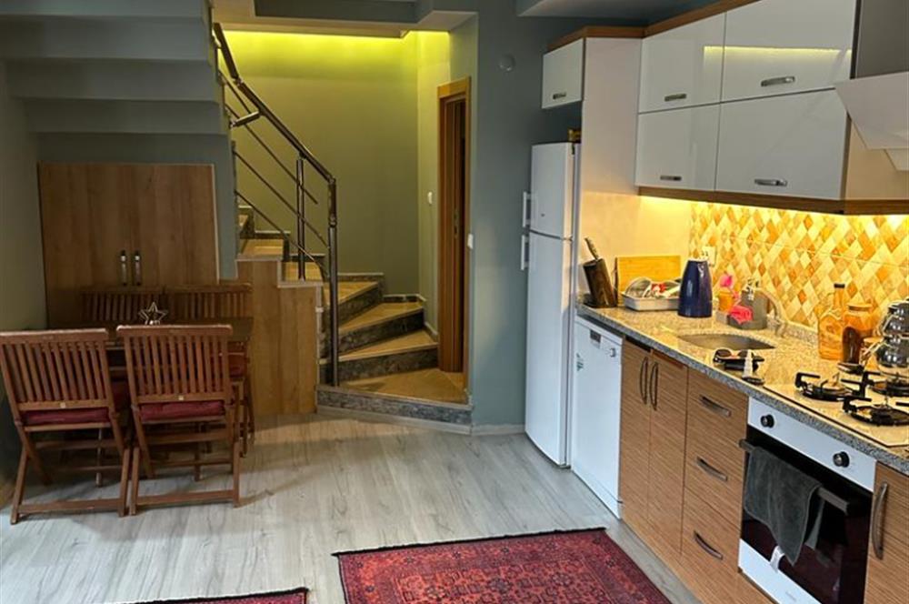 C21 DOĞAN'DAN KORUDAĞ SİTESİ'NDE SATILIK VİLLA