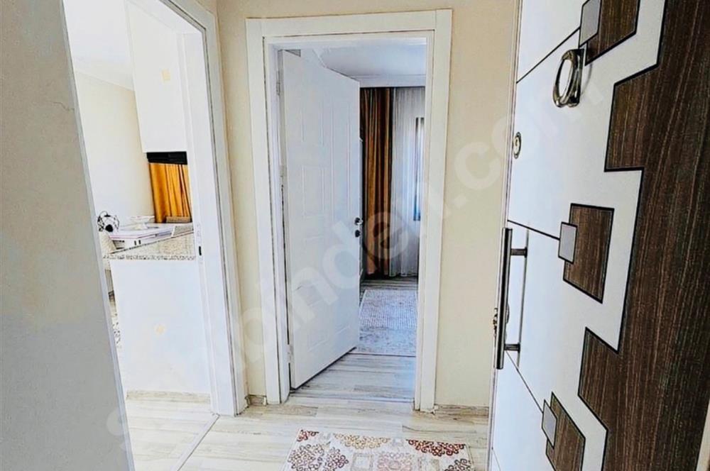 Merkezi Lokasyonda Eşyalı 1+1 Kiralık Daire