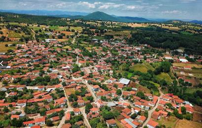 ÇANAKKALE ÇAN KARADAĞ KÖYÜNDE %40 2 KAT İMARLI ARSA