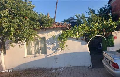 C21 LOCA'DAN HASAN BASRİ ÇANTAY'DA SATILIK MÜSTAKİL EV VE ARSASI